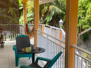 Bas de Villa Bananier - 2