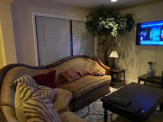 Quiet, Spacious, Historical District Home Near HOU Hobby Airport - 1