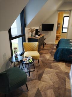 Chambre chez l'habitant - 2