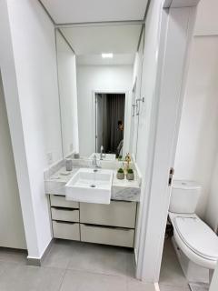 Apto 223 Fiusa One - Amazing - Ribeirão Preto - 1