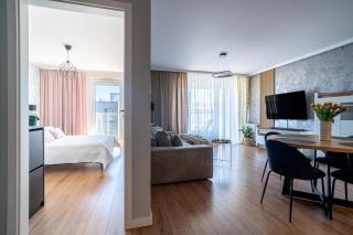 Przystań nad morzem 36 by MYPART in your apartment - Gdańsk - 6