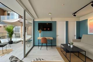 El lujo en "Perú" Dpto premium con Terraza & Vista - Lima - 9