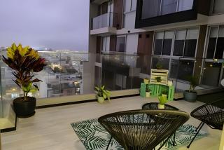 El lujo en "Perú" Dpto premium con Terraza & Vista - Lima - 7