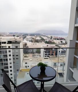 El lujo en "Perú" Dpto premium con Terraza & Vista - Lima - 8