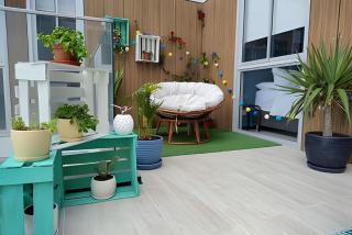 El lujo en "Perú" Dpto premium con Terraza & Vista - Lima - 5