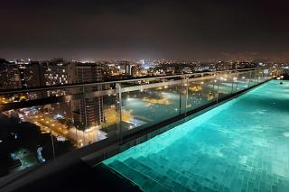 El lujo en "Perú" Dpto premium con Terraza & Vista - Lima - 3
