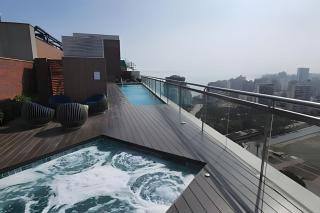 El lujo en "Perú" Dpto premium con Terraza & Vista - Lima - 2