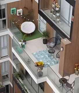 El lujo en "Perú" Dpto premium con Terraza & Vista - Lima - 4