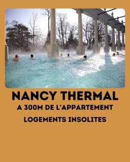 Le P'tit Dupont - Logements Insolites - Nancy - 9