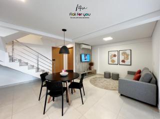 #2705# Duplex de 2 quartos próx. Serra Dourada - Goiânia - 9