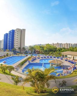 Apartamento -406 GOLDEN DOPHIN EXPRESS - Caldas Novas - 0