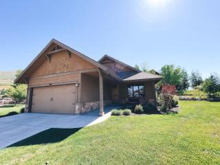 Powder Mountain 5 Bedroom Home Woodfired Sauna - 9