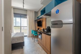 Roomo Campo Belo Residencial - São Paulo - 9