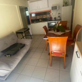 Appartement accueillant à Rivière-Pilote, 55 m², terrasse_22 - Rivière-Pilote - 6