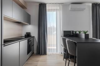 Chic Grey Escape - Central, Free Parking, Self Check-In - Oradea - 4