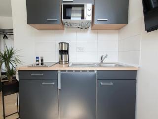 Hogulu - Haus 1, Appartement 5 - Brandemburgo no Havel - 7
