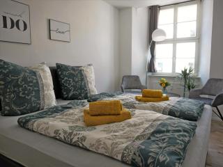 Hogulu - Haus 1, Appartement 8 - Brandemburgo no Havel - 0
