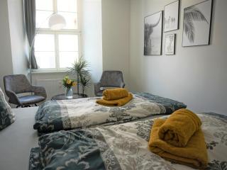 Hogulu - Haus 1, Appartement 8 - Brandemburgo no Havel - 3