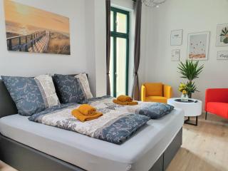 Hogulu - Haus 1, Appartement 22 - Brandemburgo no Havel - 0