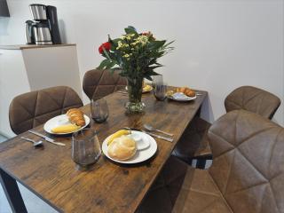 Hogulu - Haus 1, Appartement 1 - Brandemburgo no Havel - 3
