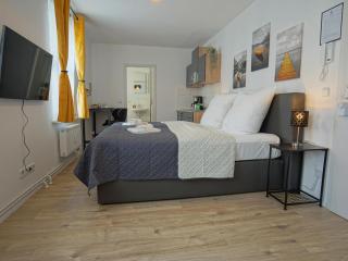 Hogulu - Haus 1, Appartement 3 - Brandemburgo no Havel - 3