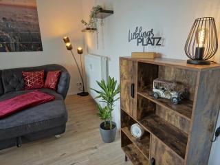 Hogulu - 3 - RAUM - App 27 mit Balkon direkt im Zentrum - 3