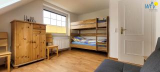 Fuhrmannshof Ferienwohnung Amke - Juist - 6