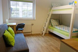 Fuhrmannshof Ferienwohnung Frauke - 6