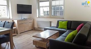 Fuhrmannshof Ferienwohnung Frauke - 2
