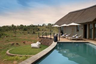MHONDORO SAFARI LODGE & VILLA - Reserva de Welgevonden - 9