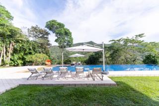 Glowing 4BR Villa with Pool at Mesa de Yeguas - San Antonio - 5