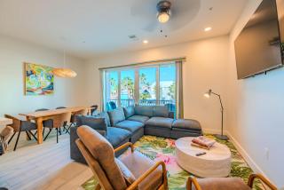 Indigo Sea Escape - South Padre Island - 0