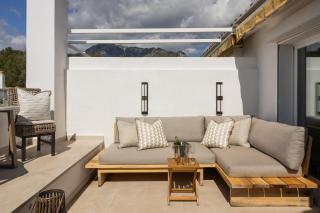 Sea view and sunny rooftop in Marbella, remodeled 2025 - Marbella - 0