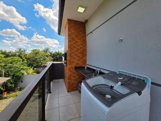 Amplo 2 suítes + 2 quartos prox Paraguai - Foz do Iguaçu - 6