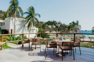 Camino Real Zaashila Huatulco - Santa Cruz - Huatulco - 1