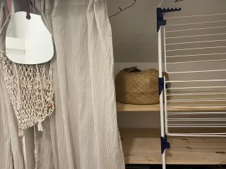 Chambre XL, bureau & salle de bain privative - Centre ville de CREIL - 4