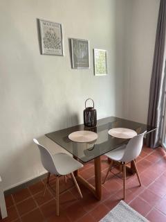 Studio avec balcon sur cour - Aix-en-Provence - 3