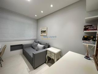 Apartamento de Alto Padrão para Temporada em Jurerê - Florianópolis - 2