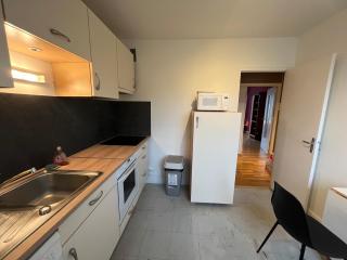 Loft calme sur la rivière avec parking - 6