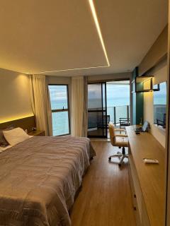 Apartamento frente ao mar em Boa Viagem 27 Andar - Recife - 0