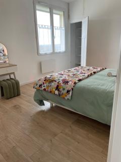 Centre des Epesses logement 2 chambres 4 à 6 personnes, L Ecrin du Puy - Les Épesses - 3
