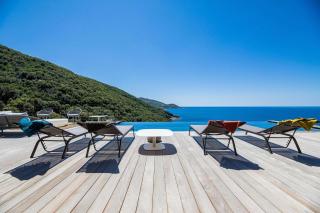 Villa d'architecte - Piscine - Vue mer - Calcatoggio - 0