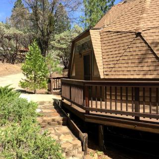 Unique and Secluded Dome Getaway near Sacramento, California - 8
