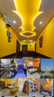 Big Brother hostel Hotel - Agra - 2