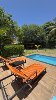 Suíte Currupião na Villa Itohã-Corumbau-BA - Prado - 4