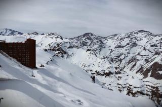 HOM I Departamento en Valle Nevado cerca de las Pistas VC1702 - Farellones - 5