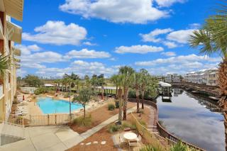 Waterside Village Condo 404 - Seadragon by Pristine Properties - Mexico Beach - 8