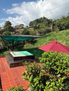 Al renacer finca - Silvania - 7