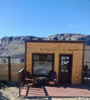 La Casita de los Turistas - El Chalten - 9
