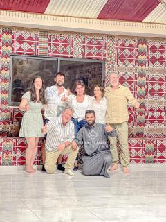 RUM iSLAND LUXURY CAMP & Bubbles Hotel - Wadi Rum - 5